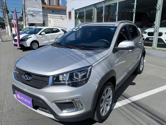 CAOA CHERY TIGGO 2 1.5 MPFI 16V FLEX LOOK 4P MANUAL CAOA CHERY TIGGO 2 1.5 MPFI 16V FLEX LOOK 4P MANUAL